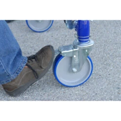 Echafaudage TOTEM 2 LINE 180 Hauteur Travail 7,85 M Tubesca Comabi -Direct Mat Boutique echafaudage totem 2 line 180 hauteur travail 785 m tubesca comabi 6