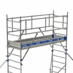 Echafaudage TOTEM 2 LINE 250 Hauteur Travail 7,85 M Tubesca Comabi -Direct Mat Boutique echafaudage totem 2 line 250 hauteur travail 785 m tubesca comabi 1