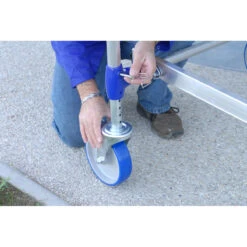 Echafaudage TOTEM 2 LINE 250 Hauteur Travail 9,90 M Tubesca Comabi -Direct Mat Boutique echafaudage totem 2 line 250 hauteur travail 990 m tubesca comabi 3