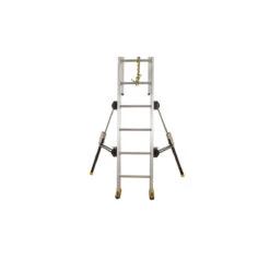 Echelle 2 Plans à Cordes+ Stabilisateurs 6.05 M C2 STAB - Centaure