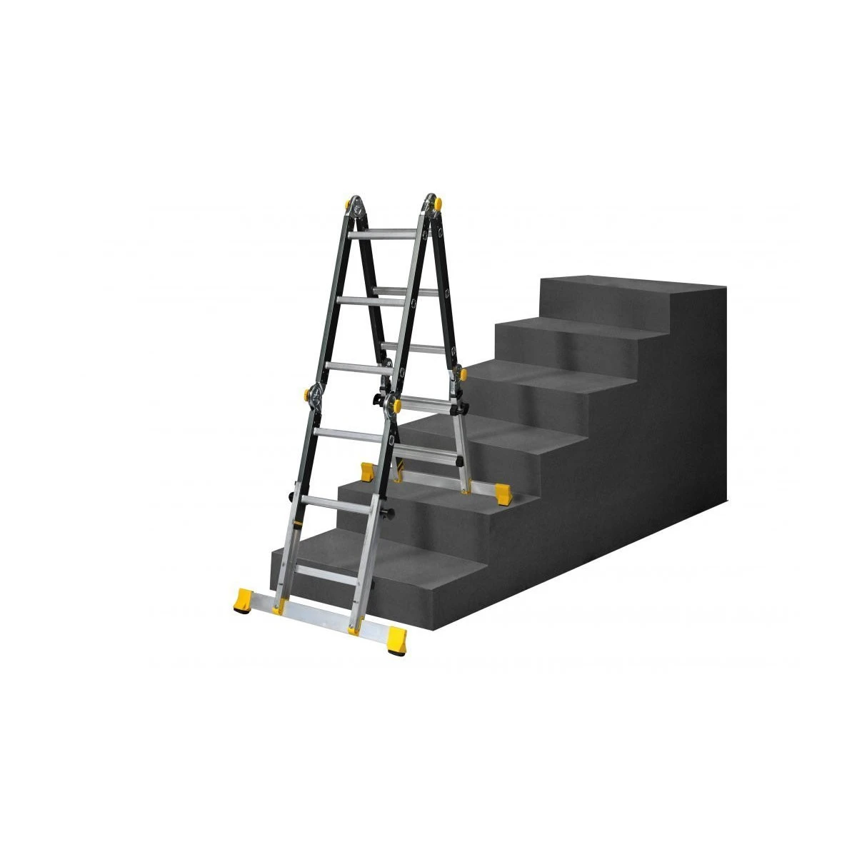 Echelle Articulée Telescopique OPTI+PRO 2 Echelle Articulée Telescopique OPTI+PRO – Image 2