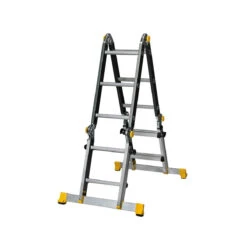 Echelle Articulée Telescopique OPTI+PRO 10 Echelle Articulée Telescopique OPTI+PRO -Direct Mat Boutique echelle articulee telescopique optipro 4