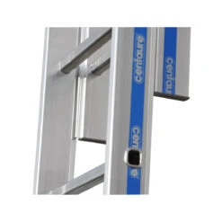 Echelle Coulissante 2 Plans à Cordes 6.50 M KC2 - Centaure -Direct Mat Boutique echelle coulissante 2 plans a corde kc2 370 650m centaure 2