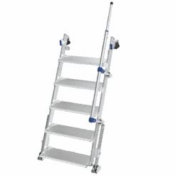 Echelle D'accès Camion + 1 Sac étanche Offert Tubesca Comabi