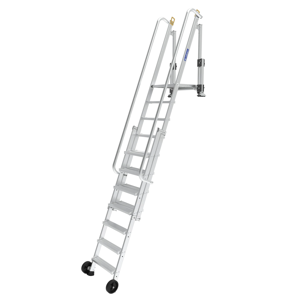 Echelle De Fouille 12+12 Marches Tubesca Comabi 1 Echelle De Fouille 12+12 Marches Tubesca Comabi