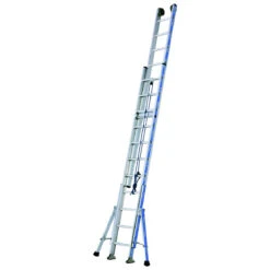 Echelle PLATINIUM 500 Coulisse à Cordes 2 Plans 9,98 M - Tubesca Com