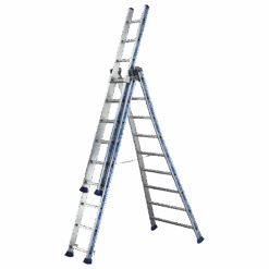 Echelle PLATINIUM Transformable 3 Plans 6,01 M Tubesca Comabi