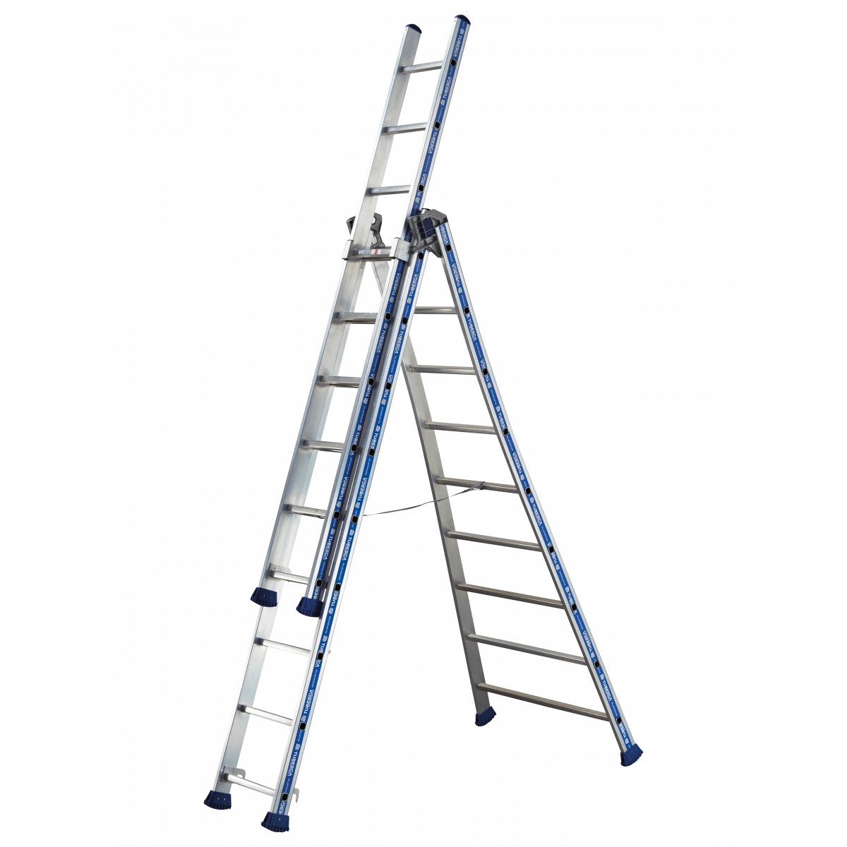 Echelle PLATINIUM Transformable 3 Plans 6,85 M Tubesca Comabi 1 Echelle PLATINIUM Transformable 3 Plans 6,85 M Tubesca Comabi