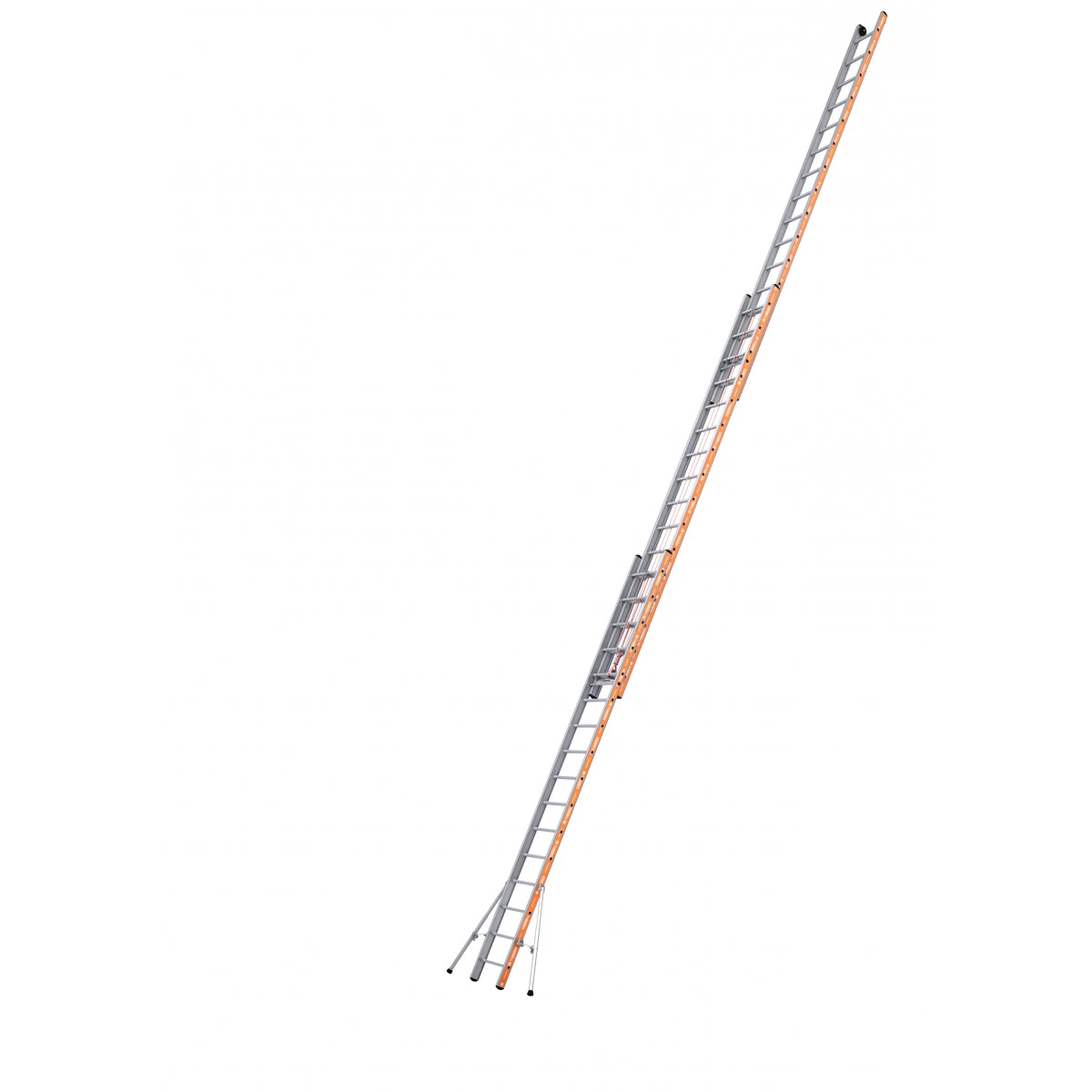 Echelle PRONOR Coulisse à Cordes 3 Plans 8,57m Tubesca Comabi 3 Echelle PRONOR Coulisse à Cordes 3 Plans 8,57m Tubesca Comabi – Image 3