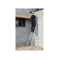 Echelle Simple à Base évasée SE 3.50 M - Centaure