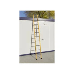 Echelle Simple Acier SA 2.35 M - Centaure