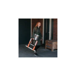 Echelle Telescopique 10 échelons 3.20 M - Batavia 6 Echelle Telescopique 10 échelons 3.20 M - Batavia -Direct Mat Boutique echelle telescopique 10 echelons 320 m batavia 2