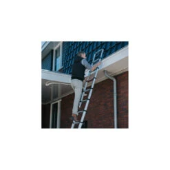 Echelle Telescopique 10 échelons 3.20 M - Batavia 7 Echelle Telescopique 10 échelons 3.20 M - Batavia -Direct Mat Boutique echelle telescopique 10 echelons 320 m batavia 3