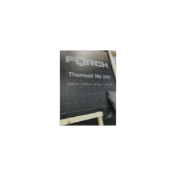 Ecran De Sous Toiture Thermax ND 240 - 60 Mètre Carrés Forch -Direct Mat Boutique ecran de sous toiture thermax nd 240 60 metre carres forch 2