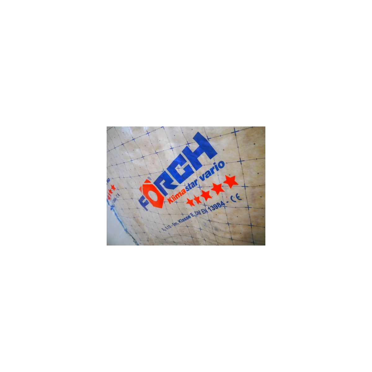 Ecran Pare-vapeur Klimastar Vario 75 M² Forch 2 Ecran Pare-vapeur Klimastar Vario 75 M² Forch – Image 2