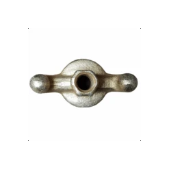 Ecrou 2 Ailes Embase 110 - Ø 15/17 Mm -Direct Mat Boutique ecrou 2 ailes embase 110 mm diam 1517 mm 2