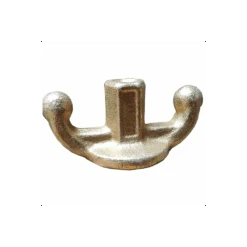 Ecrou 2 Ailes Embase 130 - Ø 15/17 Mm