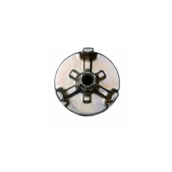 Écrou 3 Ailes Embase 110 - Ø 15/17 Mm