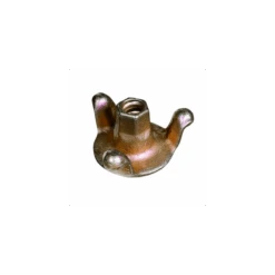 Ecrou 3 Ailes Embase 65 - Ø 15/17 Mm