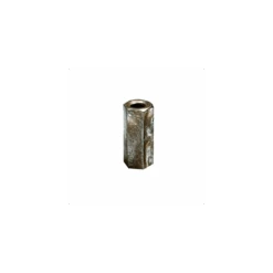 Ecrou De Jonction 6 Pans Lg 105 Mm - Ø 15/17 Mm