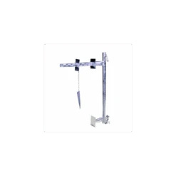 Elément De Départ à Clavette Galvanisé