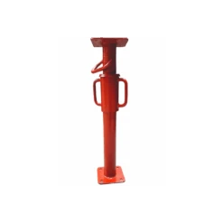 Etai De Maçon Peint écrou Acier De 0.70 à 1.20 M