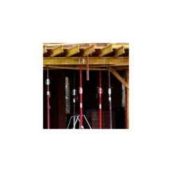 Etai De Maçon Peint écrou Acier De 2.50 à 4.50 M -Direct Mat Boutique etai de macon de 250 a 450 m peint ecrou acier 1 1