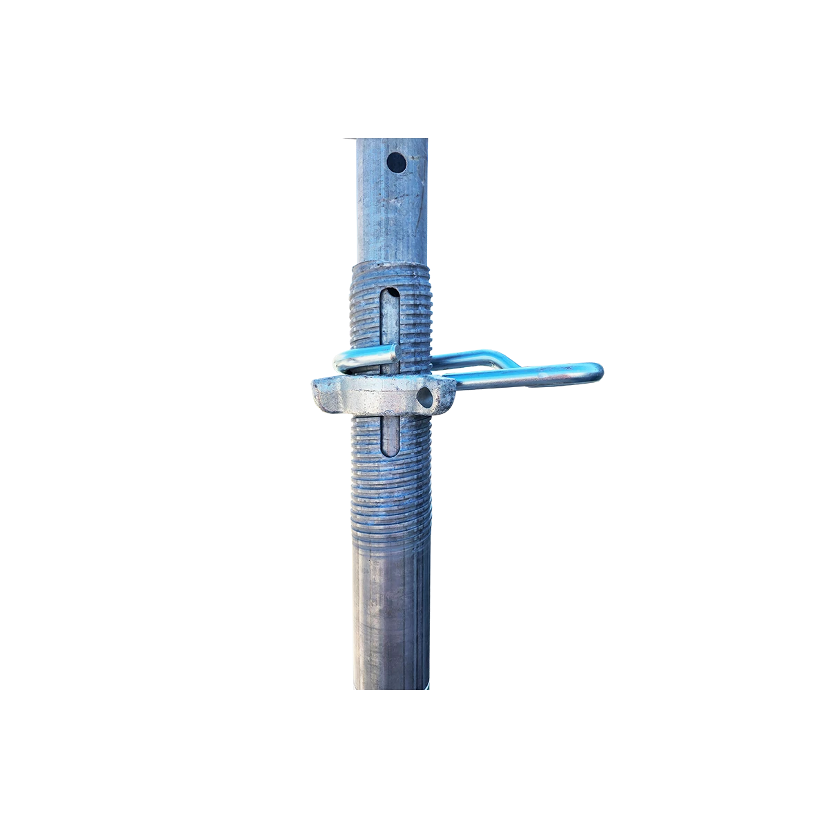 Etai Lourd Droit Galvanisé De 1.70 à 3.00 M 2 Etai Lourd Droit Galvanisé De 1.70 à 3.00 M – Image 2