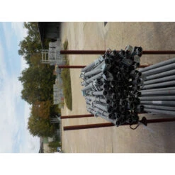 Etrésillon Tirant Poussant Galvanisé 1.20 à 2.00 M