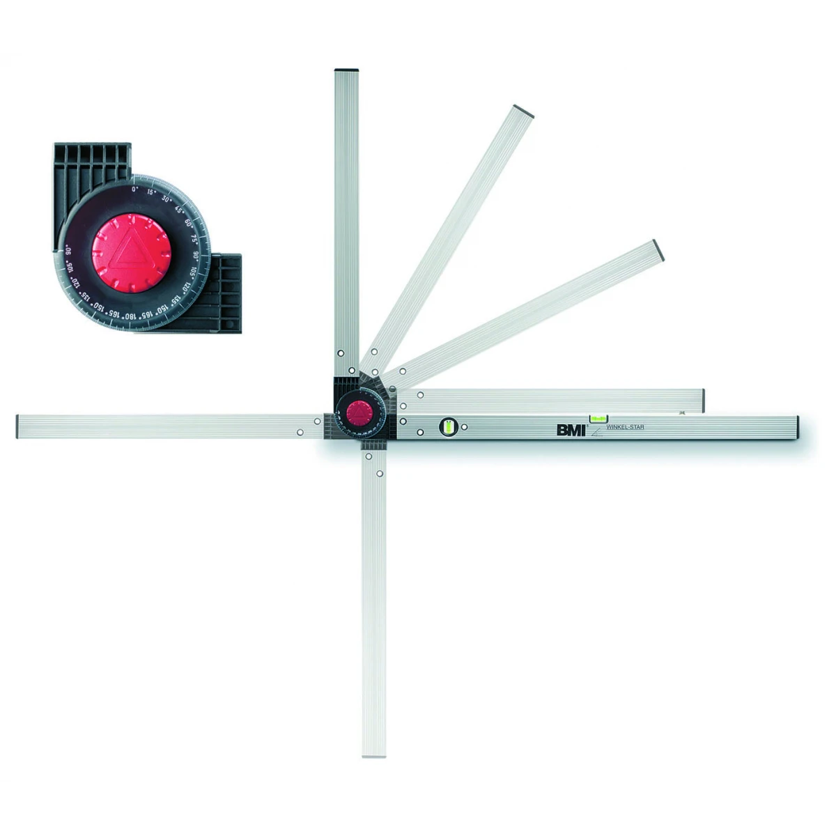 Fausse équerre Graduée En 120 Cm - Wilmart 1 Fausse équerre Graduée En 120 Cm - Wilmart