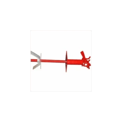 Fixation Intermédiaire à Tige 30 Cm Peinte