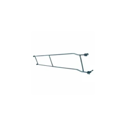 Garde-corps De Protection 3.00 M Galva - Echafaudage Ø 42