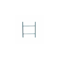 Garde-corps De Protection Latérale 1.00 M Galva - Echafaudage Ø 42