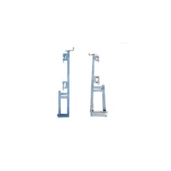 Garde-corps Pince 1 Position Bloqueur Galvanisé