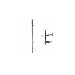 Garde-corps Pince 2 Positions Anneau Galvanisé