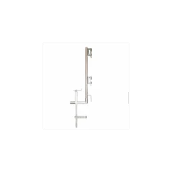 Garde-corps Pince 2 Positions Bloqueur Galvanisé