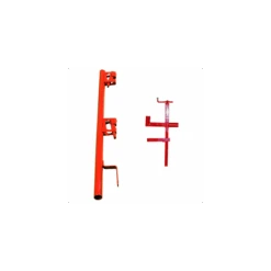 Garde-corps Pince 2 Positions Bloqueur Peint