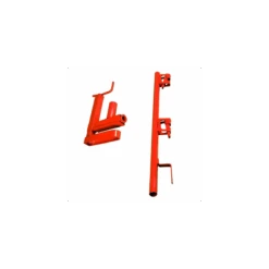 Garde-corps Pince Escalier à Bloqueur Peint