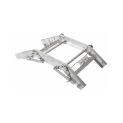 Genouillère Double Pli Avec 2 Boulons Rapides Haemmerlin