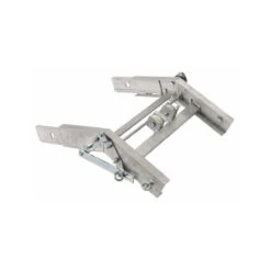 Genouillère Réglable De 0 à 40° Avec 2 Boulons Rapides Haemmerlin