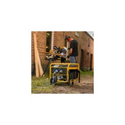 Groupe électrogène 2200W - Power Plus -Direct Mat Boutique groupe electrogene 2200 w 4t 230 v power plus 4