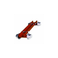 Kit Roulettes Pour Treuil 200kg