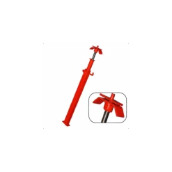 Lisse De Sécurité Peinte Appuis Téton De 1.10 à 1.80 M