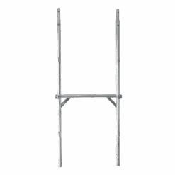 Lot De 10 Cadres 2.00 M R3 Acier Pour R200 Tubesca Comabi