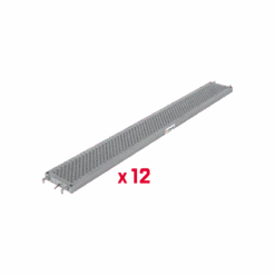 Lot De 12 Planchers SCE 300 Pour M49 Tubesca Comabi