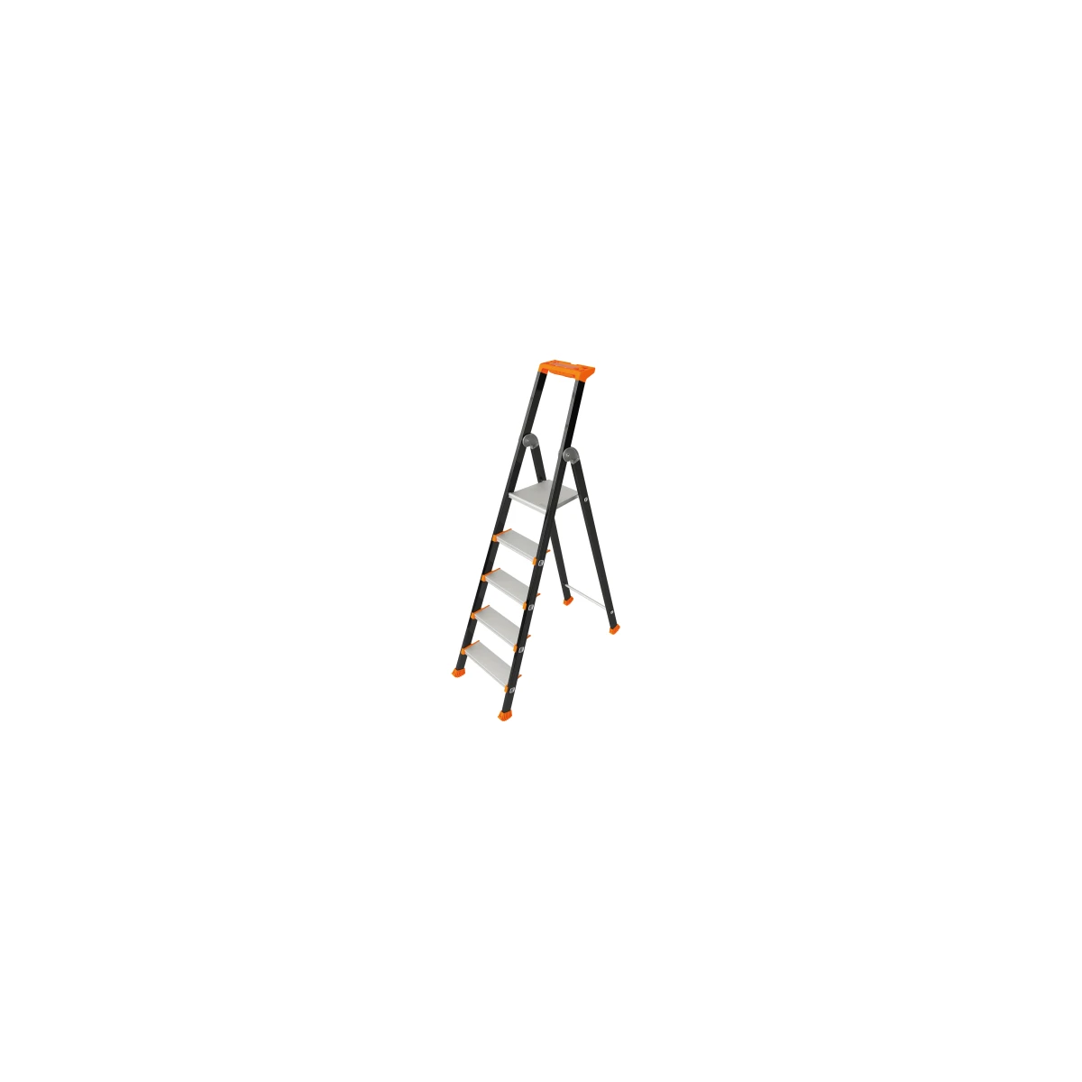 Lot De 2 Escabeaux KOLOS 3 Marches - Tubesca Comabi 1 Lot De 2 Escabeaux KOLOS 3 Marches - Tubesca Comabi