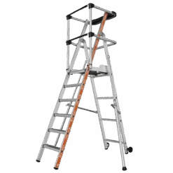 Lot De 2 Plates-forme Individuelle RAPTOR 3 Marches GC Sangle Comabi