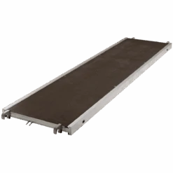 Lot De 3 Planchers Alu/bois R08 3,00 M Pour R200 Tubesca Comabi