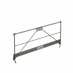 Lot De 6 Gardes-corps FUSIO 300 Sans Plinthe Tubesca Comabi