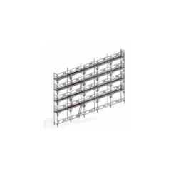 Lot échafaudage Ø 45 Mm - 160 M2